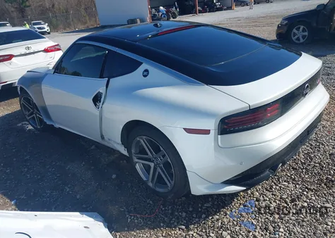 2024 Nissan Z Sport Manual z USA, uszkodzony, nr VIN JN1BZ4AH7RM366668